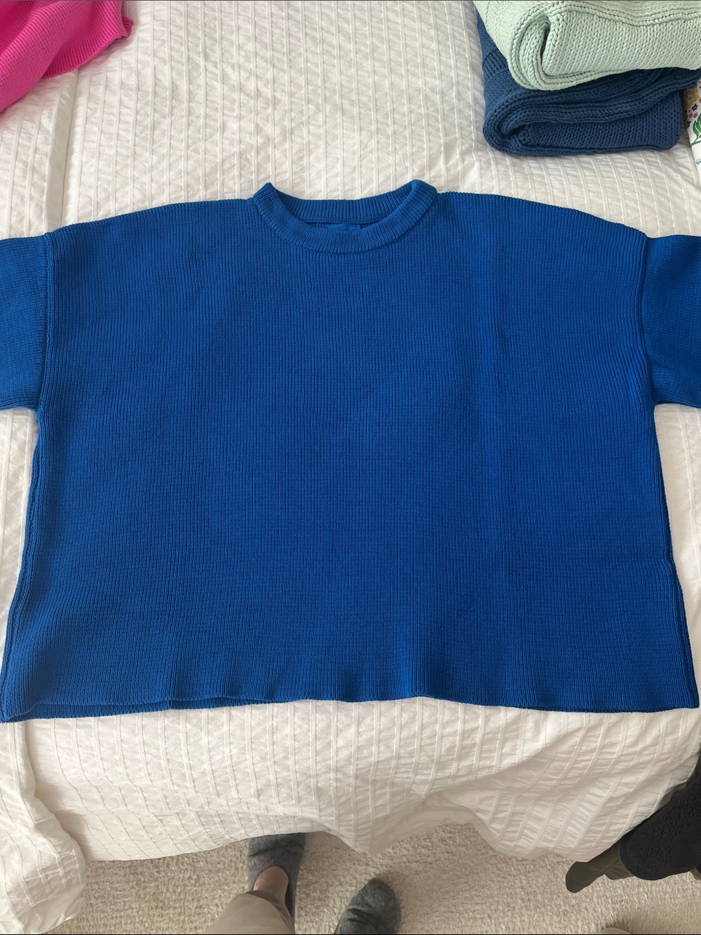 Babaa Jumper no 35 in Rio